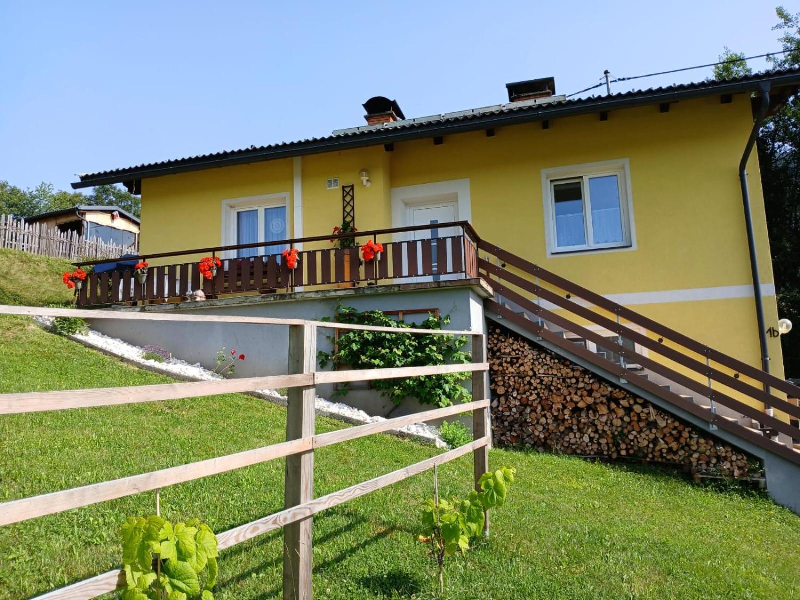 Ferienwohnung Steuerberg Feldkirchen in Kärnten Exterior photo